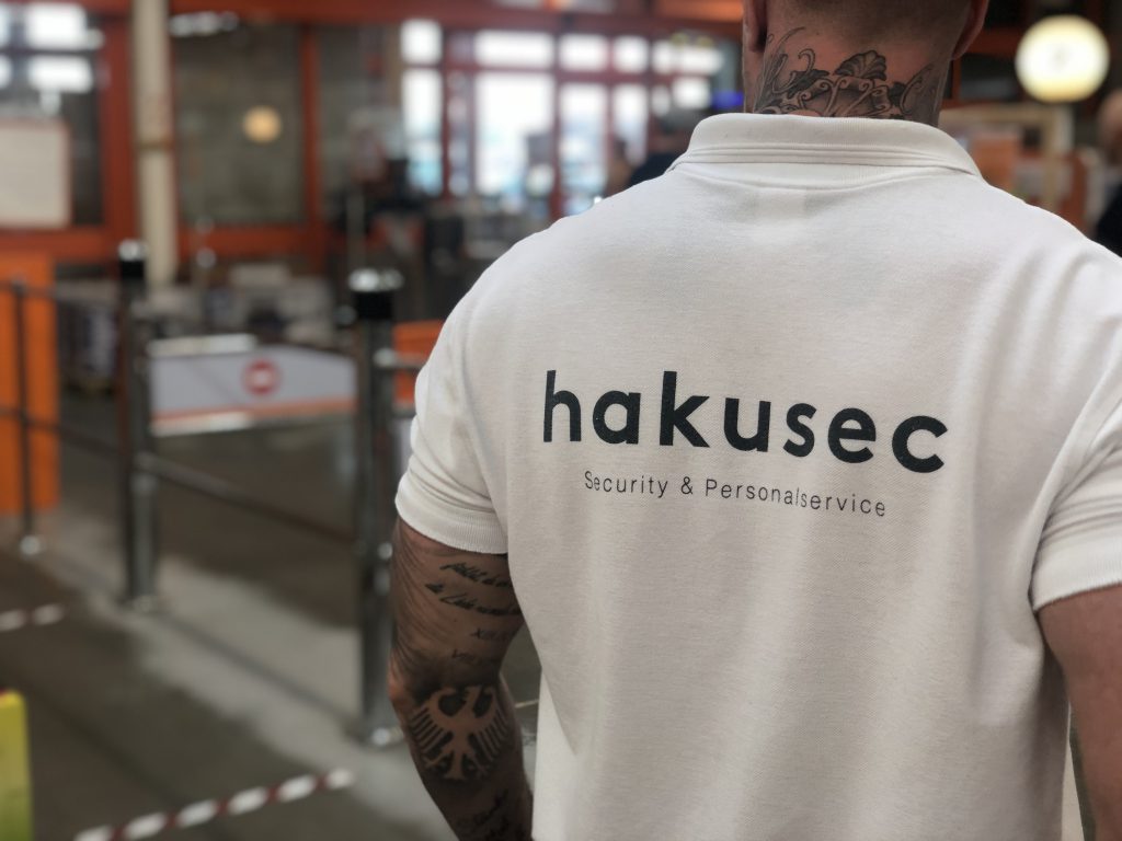 hakusec - Security & Personalservice